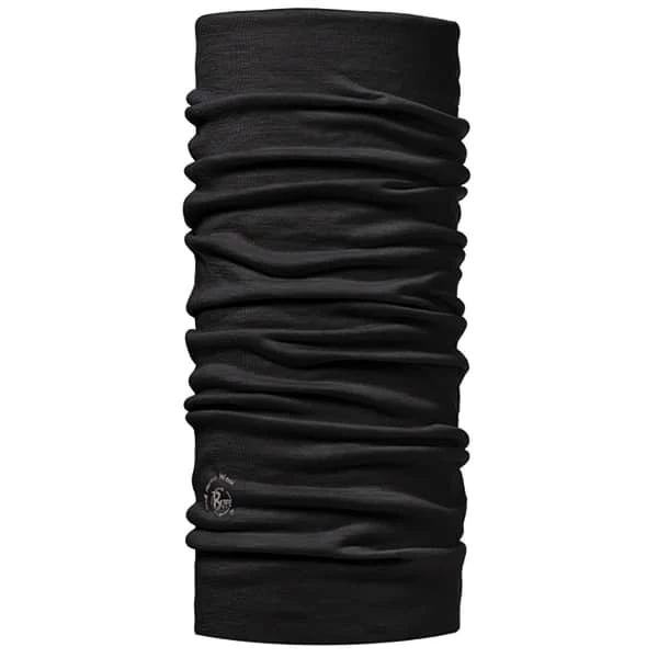 Cache Cous BUFF WOOL BUFF BLACK 23 Noir 3 Cache Cous BUFF WOOL BUFF BLACK 23 Noir