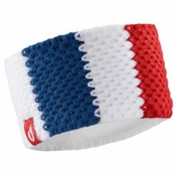Bandeaux Sport LE DRAPO BANDEAU NATION FRANCE ORIGINAL 23 Bleu / Blanc / Rouge