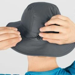 Chapeaux Randonnée SALOMON MOUNTAIN HAT EBONY/BLACK 22 Gris 4 Chapeaux Randonnée SALOMON MOUNTAIN HAT EBONY/BLACK 22 Gris -Bonnets Soldes Boutique 9 100944 mountain hat ebony black lc1314500 02