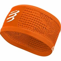 Bandeaux Sport COMPRESSPORT HEADBAND ON/OFF ORANGEADE 22  Orange