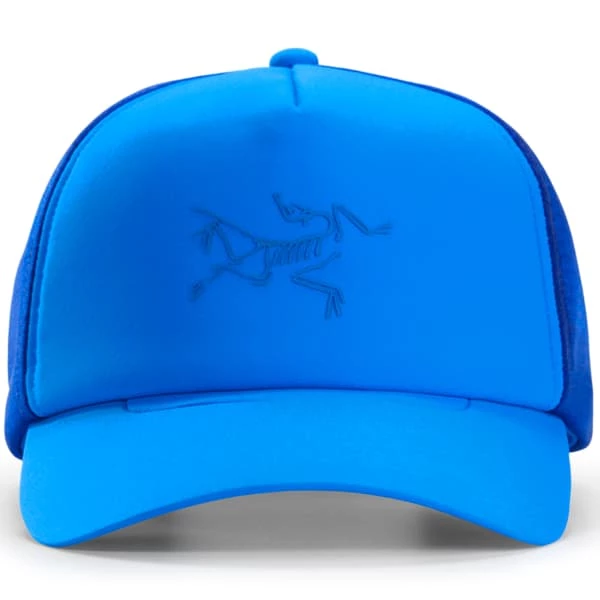 Casquettes ARC'TERYX BIRD TRUCKER CURVED FLUIDITY 23 Bleu 3 Casquettes ARC'TERYX BIRD TRUCKER CURVED FLUIDITY 23 Bleu