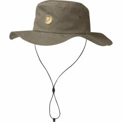 FJALLRAVEN Chapeaux Randonnée FJÄLLRÄVEN HATFIELD HAT SAND STONE 22 Beige