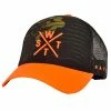 Casquettes WATTS TRUCKER CAP TRIBE ORANGE/NEO CAMO 23 Orange / Noir 1 Casquettes WATTS TRUCKER CAP TRIBE ORANGE/NEO CAMO 23 Orange / Noir -Bonnets Soldes Boutique 9 103620 trucker cap tribe orange neo camo 1tribe w3312 01