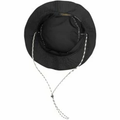 Chapeaux Randonnée PICTURE LISBONNE HAT BLACK 22 Noir 10 Chapeaux Randonnée PICTURE LISBONNE HAT BLACK 22 Noir -Bonnets Soldes Boutique 9 103908 lisbonne hat black sb191 ab 04