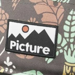 Casquettes PICTURE FARO 5P CAP CATHAY 22 Multicolore -Bonnets Soldes Boutique 9 103909 sb181 b 04