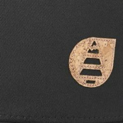 Casquettes PICTURE KLINE BB CAP BLACK 22 Noir / Marron -Bonnets Soldes Boutique 9 103910 sb186 a 04