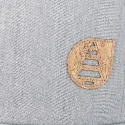 Casquettes PICTURE KLINE BB CAP GREY MELANGE 22 Gris / Marron -Bonnets Soldes Boutique 9 103911 sb186 b 04