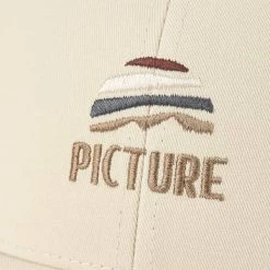 Casquettes PICTURE PALOMAS CAP WOOD ASH 22 Beige 9 Casquettes PICTURE PALOMAS CAP WOOD ASH 22 Beige -Bonnets Soldes Boutique 9 103912 palomas cap wood ash sb162 c 04