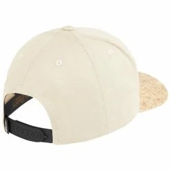Casquettes PICTURE LINES BASEBALL CAP WOOD ASH 22 Beige / Marron -Bonnets Soldes Boutique 9 103914 lines baseball cap wood ash sb151 f 03