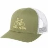 Casquettes PICTURE BICKY TRUCKER CAP ARMY GREEN 22 Vert / Blanc -Bonnets Soldes Boutique 9 103920 sb184 b 01
