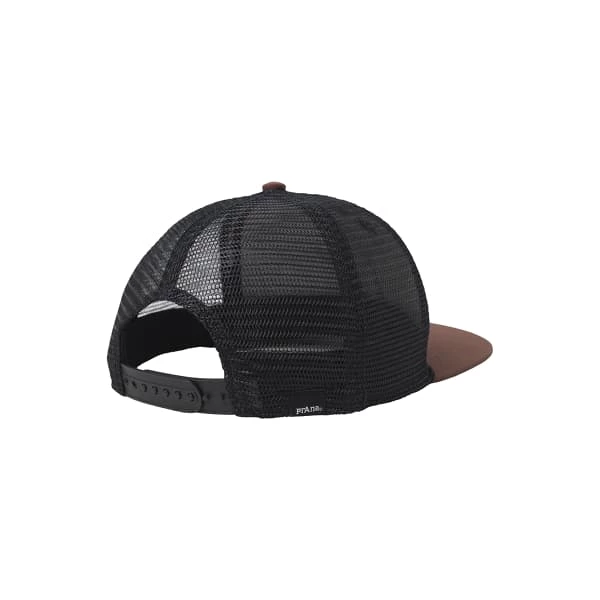 Casquettes PRANA JOURNEYMAN TRUCKER MANZANITA BEAR SQUEEZE 22 Marron / Bleu 5 Casquettes PRANA JOURNEYMAN TRUCKER MANZANITA BEAR SQUEEZE 22 Marron / Bleu – Image 3