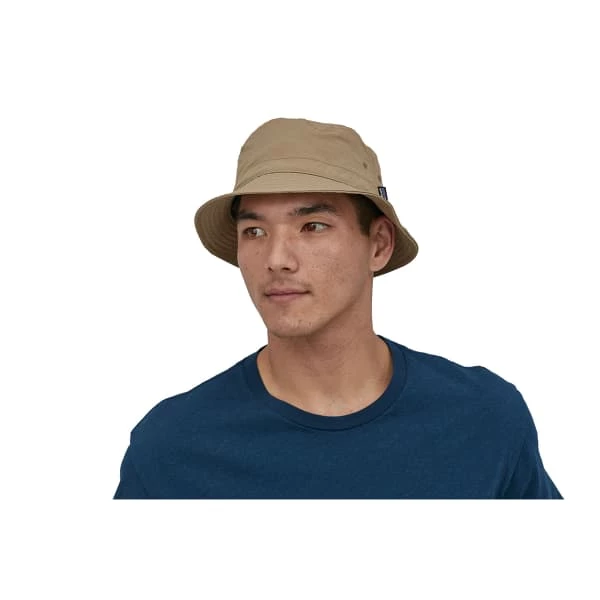 Chapeaux Randonnée PATAGONIA WAVEFARER BUCKET HAT MOJAVE KHAKI 22 Beige 4 Chapeaux Randonnée PATAGONIA WAVEFARER BUCKET HAT MOJAVE KHAKI 22 Beige – Image 2