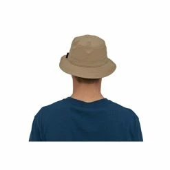 Chapeaux Randonnée PATAGONIA WAVEFARER BUCKET HAT MOJAVE KHAKI 22 Beige 8 Chapeaux Randonnée PATAGONIA WAVEFARER BUCKET HAT MOJAVE KHAKI 22 Beige -Bonnets Soldes Boutique 9 105105 wavefarer bucket hat mojave khaki 29157 mjvk 03