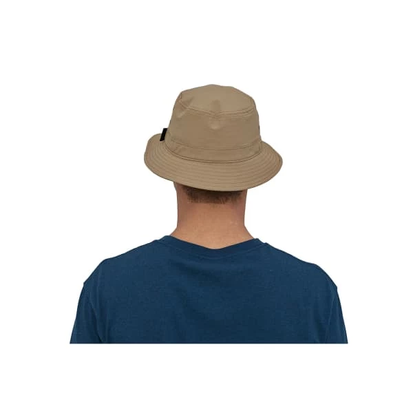 Chapeaux Randonnée PATAGONIA WAVEFARER BUCKET HAT MOJAVE KHAKI 22 Beige 5 Chapeaux Randonnée PATAGONIA WAVEFARER BUCKET HAT MOJAVE KHAKI 22 Beige – Image 3