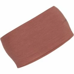 Bandeaux Sport ICEBREAKER COOL-LITE FLEXI HEADBAND GRAPE 22 Rose