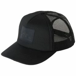 Casquettes HELLY HANSEN HH TRUCKER CAP BLACK 22 Noir