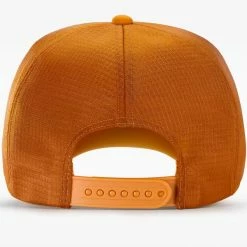 Casquettes ARC'TERYX BIRD TRUCKER CURVED REVEL 22 Marron / Orange -Bonnets Soldes Boutique 9 106195 bird trucker curved revel 28596 30036 03