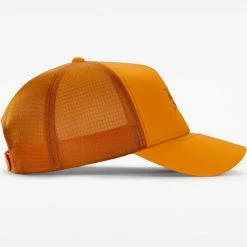 Casquettes ARC'TERYX BIRD TRUCKER CURVED REVEL 22 Marron / Orange -Bonnets Soldes Boutique 9 106195 bird trucker curved revel 28596 30036 04