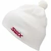 Bonnets Ski SWIX TRADITION HAT WHITE 23 Blanc