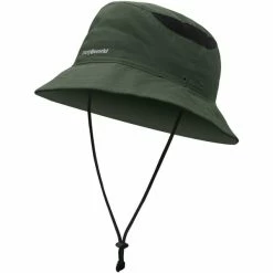 Chapeaux Randonnée TRANGOWORLD KARAKUM DT HAT FOREST NIGHT 22 Vert
