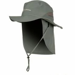 Chapeaux Randonnée TERNUA KLILUK HAT TAUPE 22 Gris