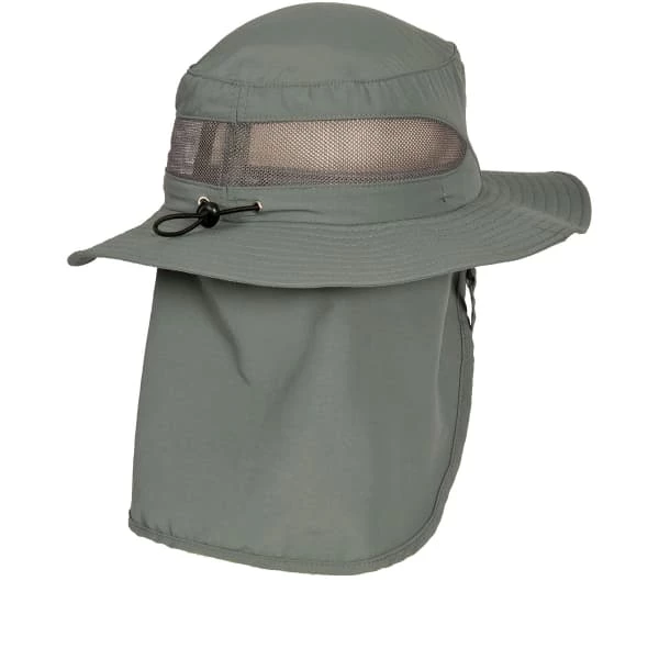 Chapeaux Randonnée TERNUA KLILUK HAT TAUPE 22 Gris 4 Chapeaux Randonnée TERNUA KLILUK HAT TAUPE 22 Gris – Image 2