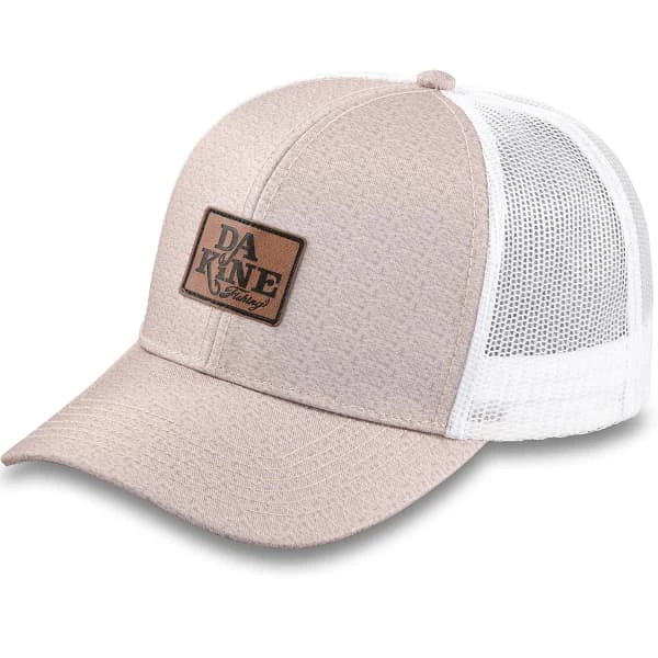 Casquettes DAKINE CROSSING CURVED BILL TRUCKER TAN 22 Marron / Blanc 3 Casquettes DAKINE CROSSING CURVED BILL TRUCKER TAN 22 Marron / Blanc