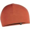 Bonnets Ski ICEBREAKER POCKET HAT CLAY/JET HTHR 22 Rouge 2 Bonnets Ski ICEBREAKER POCKET HAT CLAY/JET HTHR 22 Rouge -Bonnets Soldes Boutique 9 108074 ibibm2001821 01