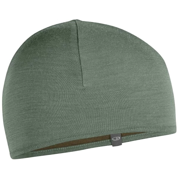 Bonnets Ski ICEBREAKER POCKET HAT SAGE/LODEN 22 Vert 3 Bonnets Ski ICEBREAKER POCKET HAT SAGE/LODEN 22 Vert