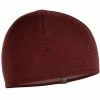Bonnets Ski ICEBREAKER POCKET HAT ESPRESSO/MINK 22 Rouge 1 Bonnets Ski ICEBREAKER POCKET HAT ESPRESSO/MINK 22 Rouge -Bonnets Soldes Boutique 9 108076 ibibm2000801 01