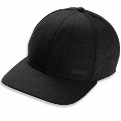 Casquettes ICEBREAKER PATCH HAT BLACK 22 Noir -Bonnets Soldes Boutique 9 108078 ib1052550011 03