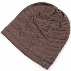 Bonnets Ski ICEBREAKER BALSAM BEANIE MINK 22 Violet -Bonnets Soldes Boutique 9 108082 ib1052360661 03