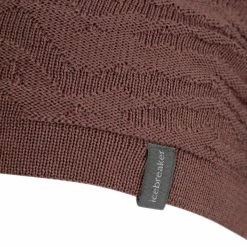 Bonnets Ski ICEBREAKER BALSAM BEANIE MINK 22 Violet -Bonnets Soldes Boutique 9 108082 ib1052360661 04