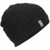 Bonnets Ski ICEBREAKER BALSAM BEANIE BLACK 22 Noir -Bonnets Soldes Boutique 9 108084 ib1052360011 01