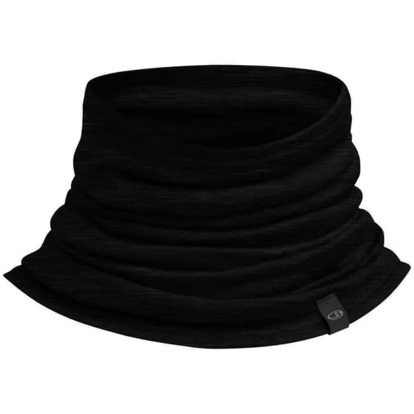 Cache Cous ICEBREAKER COOL LITE FLEXI CHUTE BLACK 22 Noir 3 Cache Cous ICEBREAKER COOL LITE FLEXI CHUTE BLACK 22 Noir