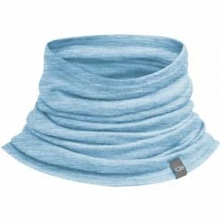 Cache Cous ICEBREAKER COOL LITE FLEXI CHUTE MIST BLUE HTHR 22 Bleu