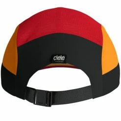 Casquettes CIELE GOCAP SC ATHLETICS WILD LAND 22 Noir / Rouge / Orange 7 Casquettes CIELE GOCAP SC ATHLETICS WILD LAND 22 Noir / Rouge / Orange -Bonnets Soldes Boutique 9 108322 gocap athletics wild land clgcscsa bk001 03