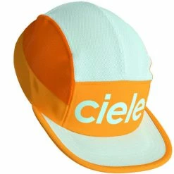 Casquettes CIELE GOCAP CENTURY COLE 22 Bleu / Jaune / Orange