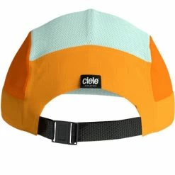 Casquettes CIELE GOCAP CENTURY COLE 22 Bleu / Jaune / Orange -Bonnets Soldes Boutique 9 108325 gocap century cole clgcc so001 03