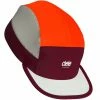Casquettes CIELE ALZCAP ATHLETICS SMALL FORTRIGHT 22 Rouge / Gris / Orange -Bonnets Soldes Boutique 9 108331 alzcap athletics small fortright clalzas wn001 01