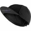 Casquettes Vélo CASTELLI PREMIO CAP BLACK 23 Noir 2 Casquettes Vélo CASTELLI PREMIO CAP BLACK 23 Noir -Bonnets Soldes Boutique 9 108377 premio cap noir 4522040 010 01