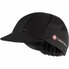 Casquettes Vélo CASTELLI ENDURANCE CAP BLACK 23 Noir 1 Casquettes Vélo CASTELLI ENDURANCE CAP BLACK 23 Noir -Bonnets Soldes Boutique 9 108378 endurance noir 4522042 010 01