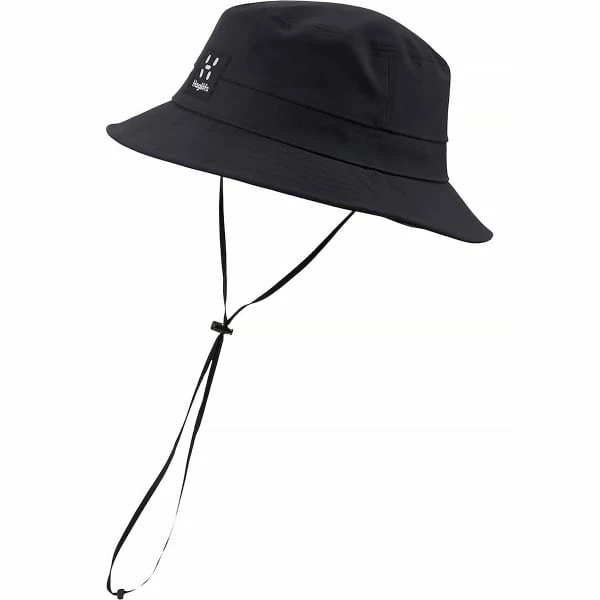 Chapeaux Randonnée HAGLÖFS LX HAT TRUE BLACK 22 Noir 3 Chapeaux Randonnée HAGLÖFS LX HAT TRUE BLACK 22 Noir