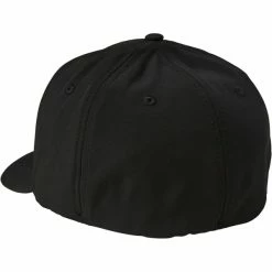 Casquettes FOX PINNACLE TECH FLEXFIT BLACK 22 Noir 5 Casquettes FOX PINNACLE TECH FLEXFIT BLACK 22 Noir -Bonnets Soldes Boutique 9 108808 pinnacle tech flexfit black 28992 001 02