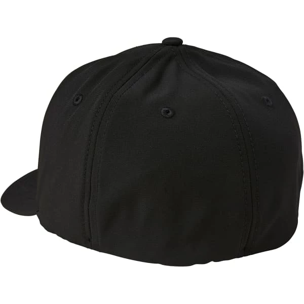 Casquettes FOX PINNACLE TECH FLEXFIT BLACK 22 Noir 4 Casquettes FOX PINNACLE TECH FLEXFIT BLACK 22 Noir – Image 2