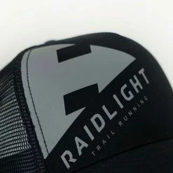 Casquettes RAIDLIGHT TRUCKER BLACK 22 Noir / Gris -Bonnets Soldes Boutique 9 108982 trucker black glkmc17 200 02