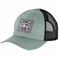 Casquettes OXBOW TRUCKER CORPO BLUE GLACIER 22 Bleu