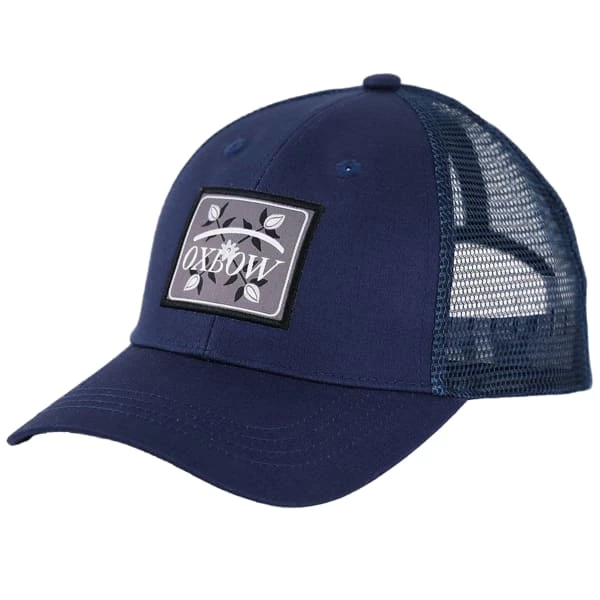 Casquettes OXBOW TRUCKER CORPO DEEP MARINE 22 Bleu 3 Casquettes OXBOW TRUCKER CORPO DEEP MARINE 22 Bleu