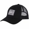 Casquettes OXBOW TRUCKER CORPO BLACK 22 Noir 1 Casquettes OXBOW TRUCKER CORPO BLACK 22 Noir -Bonnets Soldes Boutique 9 109315 trucker corpo noir oxv919739 xnoir 01