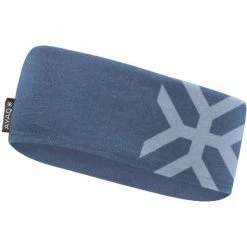 Bandeaux Sport AYAQ OTEMMA WARM HEADBAND BLUE ICE 22 Bleu